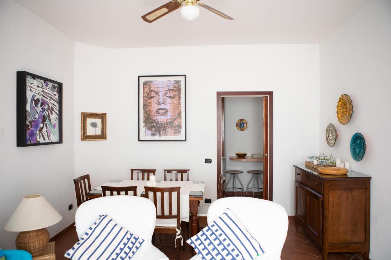 B&B Casa Di Claudia Марина-ді-Каррара Екстер'єр фото